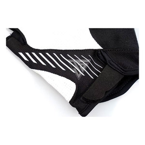 Guantes Deportivos para Exteriores, Guantes de Ciclismo Transpirables Delgados de Verano, Antideslizantes, con Logotipo Reflectante - Product Image 6
