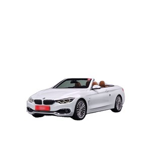 บีเอ็มดับเบิลยู ซีรีส์ 4 รุ่น 430i ลักชัวรี คอนเวอร์ทิเบิล ปี 2018 ระยะทาง 102,324 กม. เกียร์อัตโนมัติ พวงมาลัยซ้าย เบาะหนัง มาตรฐานไอเสียยูโร 5 ด้านหลัง - Product Image 1