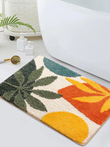 Alfombra de Baño de Felpa Ultra Suave Personalizada, Antideslizante, Absorbente, de Microfibra, Alfombra de Baño Gruesa y Peluda - Product Image 1