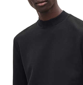 T-shirts d'été pour hommes à manches courtes, en mélange de coton 180g, respirants, anti-boulochage, anti-plis, séchage rapide, haute qualité, vente chaude - Product Image 6