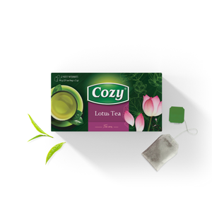 Fournisseur vietnamien de sachets de thé au lotus avec logo personnalisé, sachets de thé aromatisés imprimés sur mesure, sachets de thé à double compartiment, emballage de thé - Product Image 6