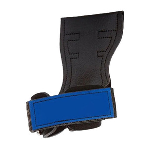 Poignées de gym en cuir professionnelles pour hommes et femmes, protections de mains robustes pour la musculation et l'entraînement physique - Product Image 2