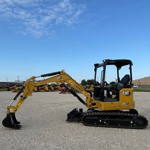 Wholesale Crawler Excavator for Engine 1500kg 0.12m Bucket Capacity 80kW Power High Efficiency Hot Selling Factory - Product Image 2
