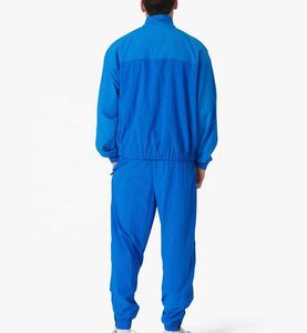 Chaquetas de satén con logotipo personalizado OEM Chaqueta de béisbol personalizada/Chaquetas universitarias de satén personalizadas para hombres - Product Image 4