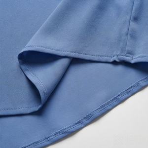 Venta al por Mayor de Abayas Modestas y Sencillas Personalizadas para Mujer, Talla Grande, Vestido Largo Islámico, Ropa, Thobe, Thawb, Prendas de Moda - Product Image 6