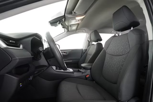 โตโยต้า ไดน่า RAV4 2.5 HV 218 แรงม้า E CVT 2WD ไฮบริด SUV รถยนต์ประหยัดน้ำมันสำหรับครอบครัว เกียร์อัตโนมัติ - Product Image 3