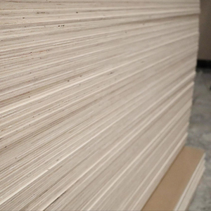 Durable Construction Flooring Plywood <b>Double</b> Sanded Flat Surface High Strength For <b>Platform</b> And Building Use Panels - Product Image 1