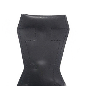 Poignées universelles en caoutchouc pour équipement de fitness à domicile - Poignées de remplacement résistantes à l'usure pour machines d'entraînement - Product Image 4