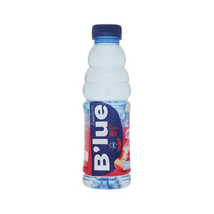 Boisson vitaminée Premium B'lue Lychee 500ml - Stock en gros pour les salles de sport, les spas, les magasins de proximité et la vente en ligne - Product Image 1