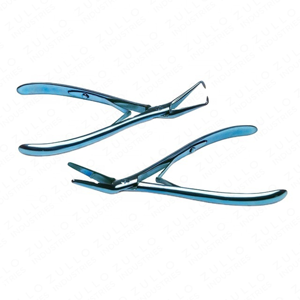Alicates de Alta Resistencia para Extensiones de Cabello con Empuñadura de Goma, Juego de Herramientas para Micro Anillos, Logotipo Personalizado, Fabricante Mayorista - Product Image 4