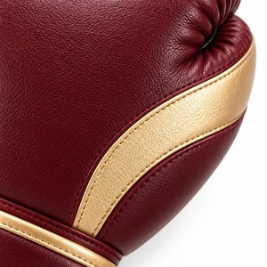 Gants de boxe d'entraînement avec couverture complète du pouce et sangle de poignet large pour la boxe et le kickboxing - Product Image 3