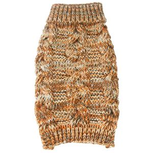 Maglione per Cani Royal Bark a Maglia Grossa, Abbigliamento per Animali Domestici di Design alla Moda - Product Image 4