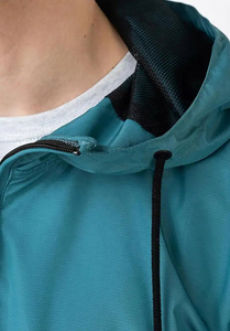 Wholesale Men Windbreaker Jacket Fashion Casual Custom Logo <b>Slim</b> Fit <b>Coat</b> Waterproof Outdoor Sportswear Man - Product Image 3