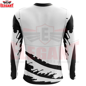 Service OEM ODM – T-shirt de compression Rash Guard pour homme – Vêtement de sport MMA tendance à séchage rapide pour adulte - Product Image 2