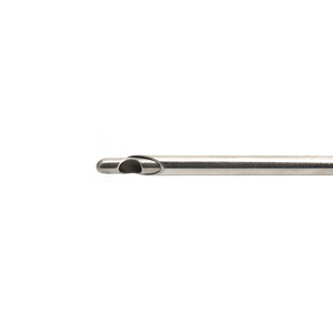 Aiguille de Veress laparoscopique réutilisable pour insufflation, instrument chirurgical médical autoclavable pour l'urologie - Product Image 4