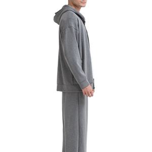 Sudaderas con Capucha de Felpa Lavada al Ácido para Hombre, Personalizadas, 100% Algodón, Gruesas, de Alta Calidad, con Logotipo Personalizado, Transpirables - Product Image 3