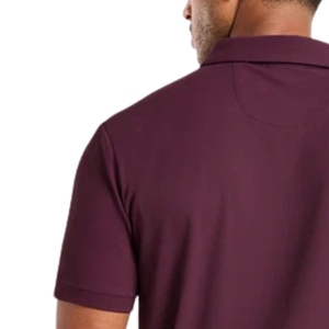 Camiseta Polo Personalizada para Hombre, Transpirable, Manga Corta, para Golf, Ropa Deportiva Informal, Tejido de Alto Rendimiento, Fabricante de Ropa OEM ODM - Product Image 6