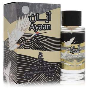Arabiyat Ayaan Eau De Parfum Spray Unisex, Profumo Premium per Tutti i Generi - Product Image 1