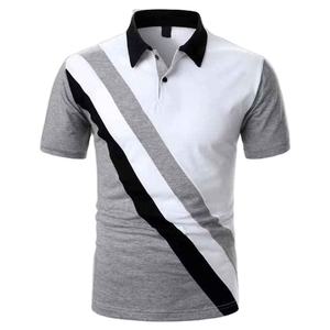Polo Clásico Atemporal, Prenda Esencial para el Guardarropa, Sensación de Algodón Suave, Cómodo y Elegante para el Look Diario del Hombre - Product Image 1