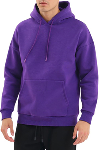 Sweat-shirt à capuche imprimé Spider-Man pour homme, motif graphique de bande dessinée personnalisé, coupe ample en polaire, look streetwear cool, vêtement d'hiver - Product Image 2