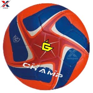 ลูกฟุตบอลมาตรฐานเบอร์ 5 คุณภาพสูง ทนทาน สำหรับมืออาชีพ วัสดุยาง/PVC/PU สัมผัสนุ่ม เหมาะสำหรับเล่นกลางแจ้ง ราคาขายส่ง - Product Image 6