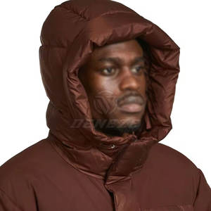 Concevez votre propre veste d'hiver matelassée respirante, design personnalisé, vestes matelassées les plus vendues - Product Image 6