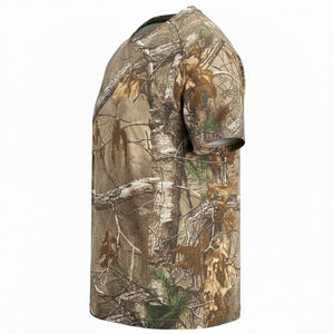 Camisa de Caza Transpirable y Resistente al Viento con Logotipo Personalizado, Camisas de Caza de Manga Larga Cómodas de Primera Calidad - Product Image 5