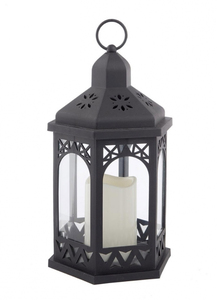 Modern Selling Eco-Friendly Metal Hanging Moroccan Candle <b>Lantern</b> With Matt <b>Black</b> Finished Candle <b>Lantern</b> for Outdoor & Indoor - Product Image 5