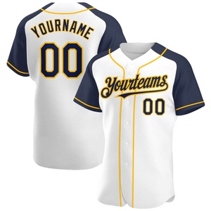 Nueva Llegada: Camiseta de Béisbol para Equipo, Tejido Premium que Absorbe la Humedad, Uniforme Personalizado para Club, Fabricante OEM ODM - Product Image 1