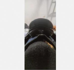 Silla de Montar Inglesa de Cuero Genuino con Diseño Personalizado, con Estructura de Madera/Plástico y Asiento Profundo para Equitación, para Exportación - Product Image 3