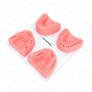 Kit complet de formation aux sutures chirurgicales pour étudiants en médecine - Réutilisable, de haute qualité, kit complet d'entraînement aux sutures médicales - Product Image 3