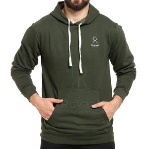 Sudaderas con capucha para hombre, servicio OEM, precio al por mayor, hechas en Pakistán, sudaderas básicas para hombre en venta, las más vendidas - Product Image 1
