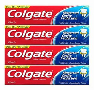 Vente flash - Dentifrice Colgate Maximum Cavity Protection 100ml - Product Image 1