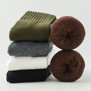 Premium Everyday Knit Crew <b>Socks</b> <b>Soft</b> Touch Fabric Comfortable Stretch Fit Daily Wear Clothing Accessory Essential Product - Product Image 4