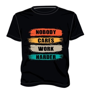 เสื้อยืดคอกลมผู้ชายผ้าฝ้ายหวีคุณภาพสูง 220GSM เนื้อนุ่ม ระบายอากาศดี ขายส่งจำนวนมาก สีตามสั่ง รับผลิตแบบ OEM - Product Image 6
