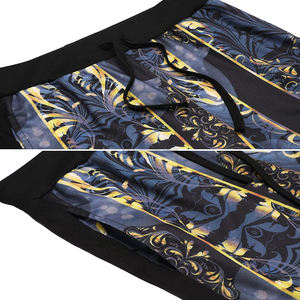 Ensemble deux pièces unisexe sur mesure, pull à capuche, sweat-shirt et pantalon de survêtement 100% coton, vêtements de sport respirants et décontractés à séchage rapide - Product Image 5