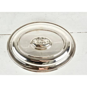 Butter and Cheese Serving Dish Modern Home and Kitchenware Server <b>Container</b> for Sourmilk and Curd Serving Dish - Product Image 2