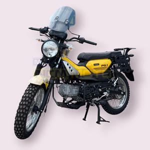 M-Biker Yamaha PG-1 Crash Bar avec plaque de protection, accessoires de moto, design 2 - Product Image 4