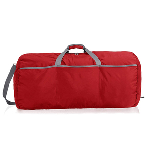 High Quality Nylon Gym Bag with Adjustable Shoulder Strap for Fitness Exercise Outdoor Activities-Waterproof Material - Product Image 2