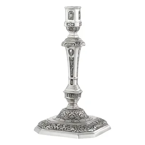 Premium Bamboo <b>Candle</b> Stand for Retail Display Home Decoration Handmade Christmas <b>Candle</b> Holder for <b>Bulk</b> Sales by Zahid Exports - Product Image 3