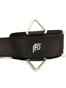 Sangles de poignet souples en néoprène pour machines à câbles – Manchettes de musculation robustes pour les soulevés latéraux et les exercices de traction - Product Image 2