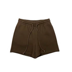New Arrival Lightweight Fashion <b>Women</b> <b>Sweat</b> <b>Shorts</b> Wholesale Custom Cotton Gym Casual <b>Women's</b> <b>Shorts</b> 2026 - Product Image 3