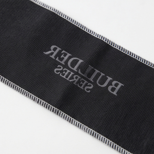 Bandes de soutien pour poignets en coton premium pour la musculation, bandes de poignet réglables pour la force et l'haltérophilie - Product Image 3