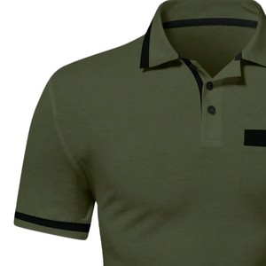 Affordable Rate Men Polo <b>T</b> <b>Shirt</b> Lightweight Premium Quality Hot Selling Durable Material Comfortable Latest Design Polo <b>T</b> <b>Shirt</b> - Product Image 5
