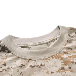 Camisas de caza de manga larga con protección solar, personalizadas, camuflaje, 100% poliéster, ropa de caza para hombre, poliéster y spandex. - Product Image 5