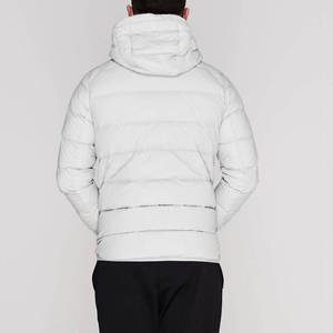 Custom Winter Puffer Jacket Men Fashion <b>Bubble</b> <b>Coat</b> OEM ODM Manufacturer - Product Image 5