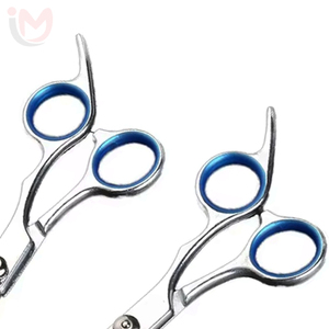 Hair Scissor <b>Set</b> Home Use Stainless Steel Sharp Blade 6 Inch Right-Handed <b>Barber</b> Scissors Thinning Cutting - Product Image 2