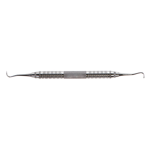 Juego de Curetas Dentales de Lujo de Calidad Premium para Limpieza de Dientes, Tipo Sickle/Langer/Periodontal/Cincel, para Implantes Dentales Manuales - Product Image 4