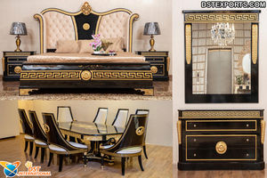 Carros de Servicio de Madera de Teca para el Hogar, Carro de Comida Marrón Pulido para el Área de Comedor, Carros de Madera para el Comedor - Product Image 5