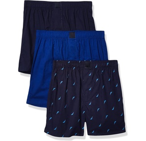 Shorts de bain pour hommes personnalisés, design haut de gamme, tissu extensible 4 directions, séchage rapide et respirant, pour la plage et le surf. - Product Image 1